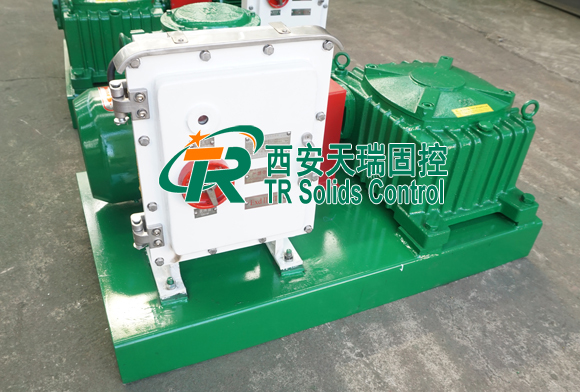 Buy cheap TRJBQ7.5 High Performance Mud Agitator Compact Durable and Efficient Mixing Solution from wholesalers