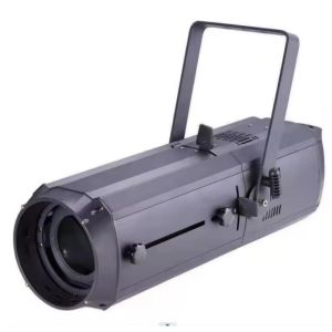 Theater Light Series Zoom Imaging LED Profile Light 300W IP20 For Stage Lighting