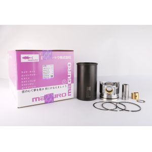 Buy cheap 6 CYL Cylinder Liner Kit For HINO J08E-TM  8mm from wholesalers