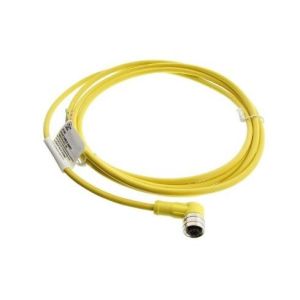 V12-G-YE10M-PVC Female Connector 3Pin 4A IP68 P And F Sensors