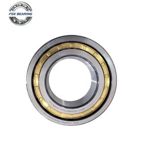 Buy cheap Heavy Duty NJ 2218 ECM/C4VA301 Cylindrical Roller Bearings Single Row ID 90mm For Drive systems from wholesalers