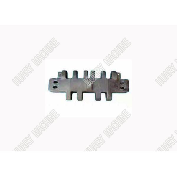 Buy cheap Zoomlion Puyuan crawler crane parts, QUY350-24-4A Chain plate from wholesalers