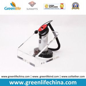 Buy cheap Anti-Theft Acrylic Tablet PC/Laptop Stand with Alarming Function from wholesalers