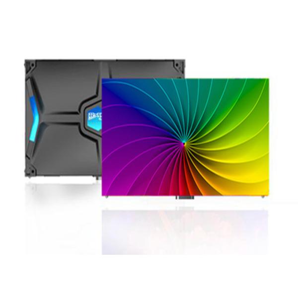 Quality X2 Indoor Full Color LED Screen Easy Installation Small Pixel Pitch 2mm For Trade Shows for sale