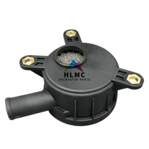 Buy cheap Excavator Engine Exhaust Cap DH215 DH220 DH225 DH300-5 -7-9 Engine Air Breather Cap DOOSAN from wholesalers