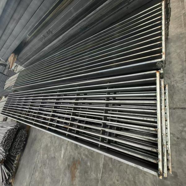 Quality Custom Non Skid Grating for Square Applications for sale