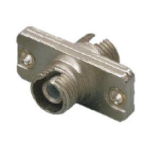 Buy cheap Inse<0.2 dB FC duplex Adapter ,Local Area Network System application metal material exact external size from wholesalers