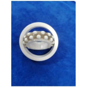 Skateboard Abec 3 Small Ceramic Ball Bearings Zro2+PFA 1207 1208 1209 1210 1200