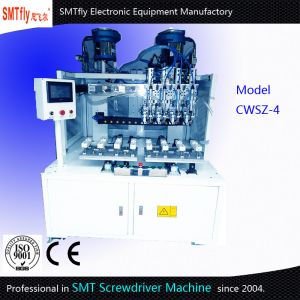 Buy cheap Automatic Screw Tighten Machine For The Switch, Electrical Appliances from wholesalers