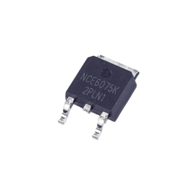 Buy cheap NCE NCE6075K Integrated Circuits Supplier A1330lletr-t Tlv70228dser from wholesalers