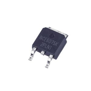 Buy cheap NCE NCE6075K Integrated Circuits Supplier A1330lletr-t Tlv70228dser from wholesalers