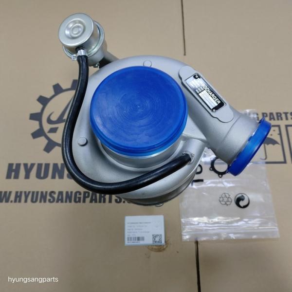 Quality Excavator Engine Parts Turbocharger 4849949 With High Performance for sale