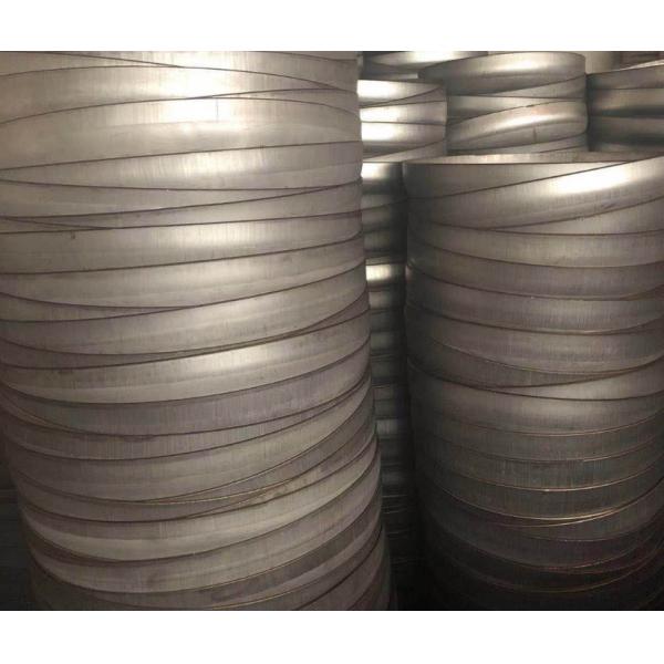 Buy cheap OEM Stainless Steel Pipe End Cap 25mm - 5000mm Dimensions BIS from wholesalers