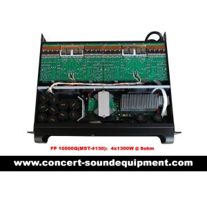 High Power Switch Mode Amplifier