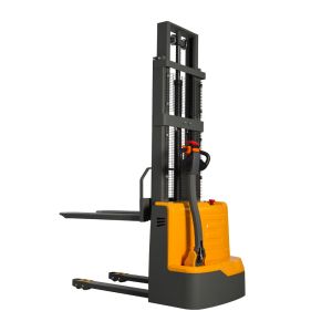 Buy cheap 1.6T 3500mm Walkie Cold Storage Hydraulic Fully Electric Stacker from wholesalers