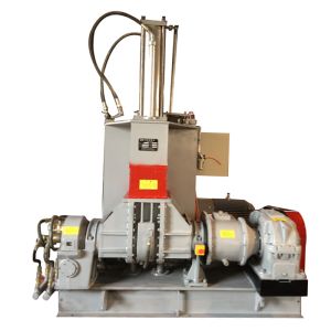 Buy cheap Rubber Plastics Dispersion Kneader Machine Easy To Clean from wholesalers
