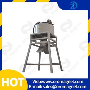 Buy cheap Powder Magnetic Separator Machine 1500 * 1500 * 2000mm Metal Separation Equipment from wholesalers