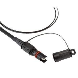 Buy cheap Anti Wear Multi Core Fiber Cable , Ethernet Communication Cable OEM Accepted from wholesalers