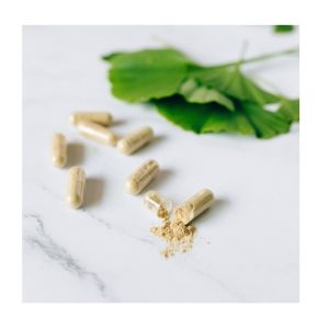 High Quality Factory sea moss capsules sea moss vegan capsules organic sea moss