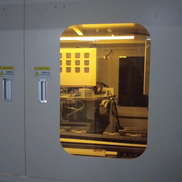 Quality High Efficiency Production O Ring Manufacturing Machine For Product Sealing Applications for sale