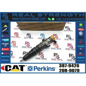 Buy cheap C7 Diesel Fuel Injector Diesel Pump Injector Sprayer 295-9166 20R-8067 328-2587 20R-8067 For Cat C7 C9 Injector Engine from wholesalers