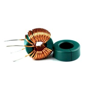 T181008-100uh Toroidal Air Gap Ferrite Core Common Mode Choke