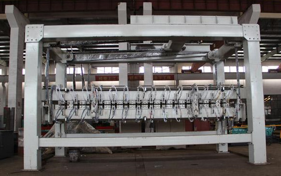 Buy cheap SANKON easy installing AAC Separating Machine from wholesalers