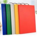 Buy cheap Corrosion Resistant Colorful PE Material Plastic Kitchen Vegetable Cutting Board from wholesalers