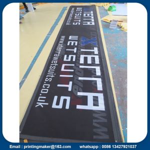 Large Format Scrim Mesh Banner Printing
