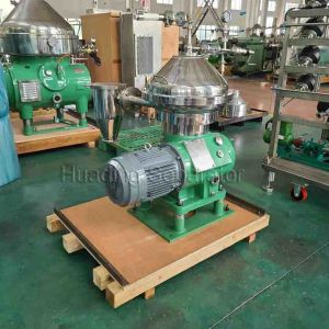 Buy cheap Beverage Disc Stack Separator Centrifugal 10000L/H Small from wholesalers