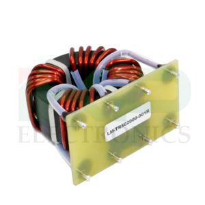 Customized 4 Phase 2mh 36A Common Mode Choke Inductor