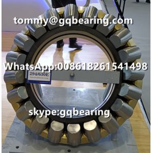 Buy cheap 294/630E Spherical Thrust Roller Bearing Brass Caged ID 630mm from wholesalers