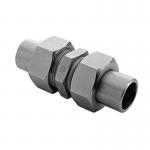 Buy cheap Stainless Steel Plumbing Materials Single Ferrule Union Butt Welded Pipe Fitting from wholesalers