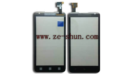 Buy cheap Black Digitizer , Cellphone Replacement Touch Screens For Lenovo A526 from wholesalers