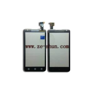 Buy cheap Black Digitizer , Cellphone Replacement Touch Screens For Lenovo A526 from wholesalers
