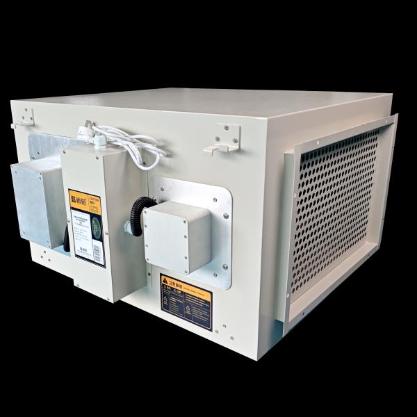 Buy cheap TY-H1000DS-U-E1 Building fresh air system from wholesalers