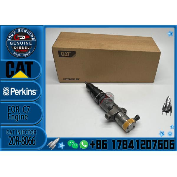 20R8066 20R9079 3879427 3282585 2951411 Diesel Fuel Injector 20R-8066 20R-9079 387-9427 328-2585 295-1411 For Cat C7 Eng