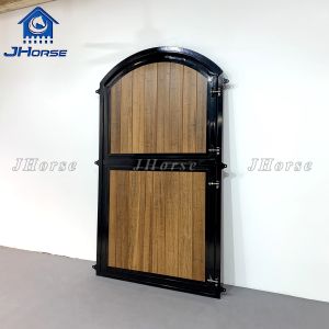 Buy cheap Build Bamboo Dutch Barn Stall Doors With V Yoke from wholesalers