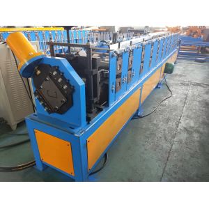 Drywall Framing C Stud And Track Roll Forming Machine With PLC Control System