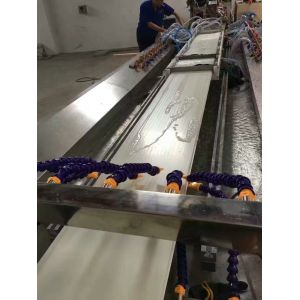 Buy cheap 400KG/H WPC Decking Machine from wholesalers