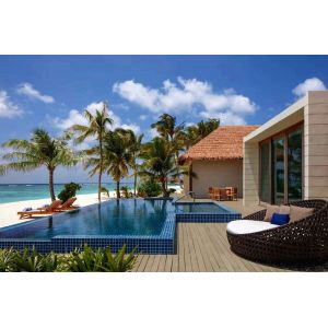 China Never Fade Fire Prevention Plain Roof Tiles for Environment Simulation Thatch Roofing on sale