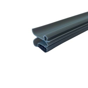 Long Service Life Cold Storage Door Seal Pvc Rubber Plastic Gasket Strips