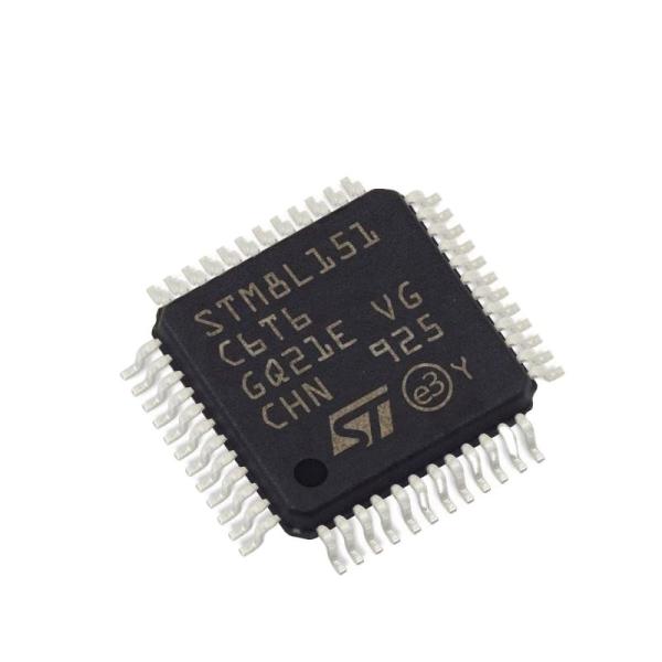 Buy cheap STMicroelectronics STM8L151C6T6 set Of Electronic Components 8L151C6T6 Microcontroller Module from wholesalers