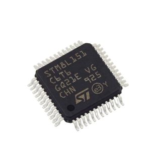 Buy cheap STMicroelectronics STM8L151C6T6 set Of Electronic Components 8L151C6T6 Microcontroller Module from wholesalers