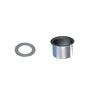 Buy cheap Dry Sliding Bushing Butt Joint Flange Size   Bushes from wholesalers