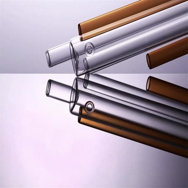 Buy cheap Neutral And Low Borosilicate Glass Tube Type I Compliant To Pharm Eur / USP / JP from wholesalers