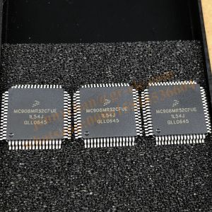 Buy cheap MC908MR32CFUE MC908MR32 Package QFP64 microcontroller new original integrated circuit from wholesalers