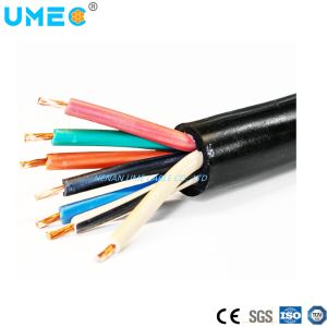 Buy cheap 3/4/5/6/7cores Ho5rr-F Ho5rn-F H07rn-F Copper Conductor Soow Flexible Rubber Cable Insulated from wholesalers