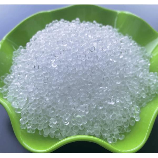 Quality Crystal Clear TPE Thermoplastic Super Soft Toys Pouring Molding for sale