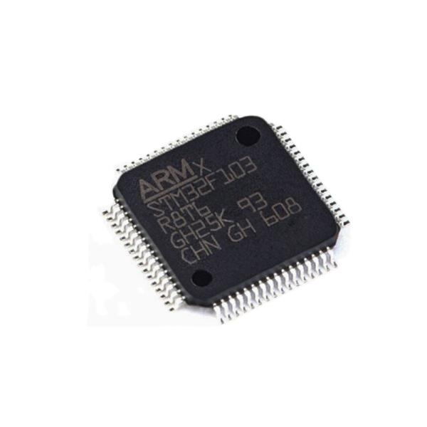 Buy cheap STMicroelectronics STM32F103C8T6 electronic Potting Components 32F103C8T6 Microcontroller Python from wholesalers